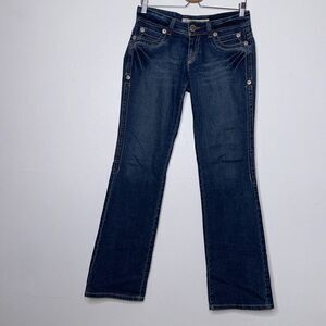 Dolce & Amaro Bootcut Womens Jeans Size 9